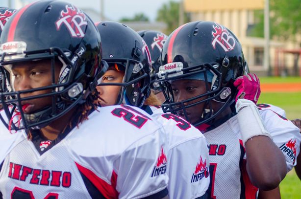 Tampa Bay Inferno women's tackle football team returns to action this  weekend, Sports & Recreation, Tampa